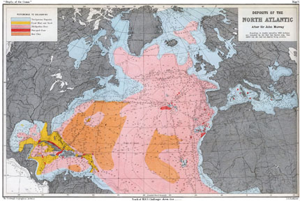 Atlantic deposits